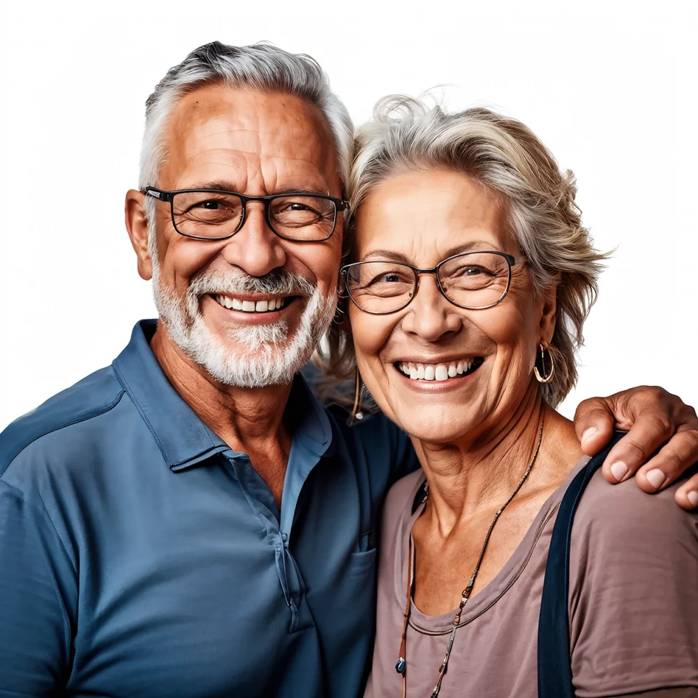 two-older-happy-clients-standing-together-smiling-and-expressing-satisfaction- copy